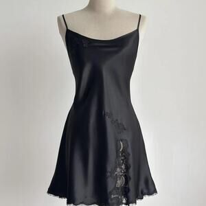 Victoria secret mini slip dress